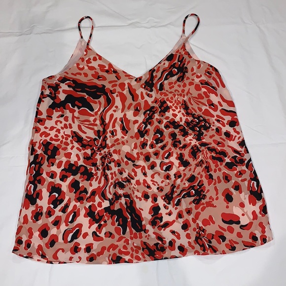 NWT H&M animal print tank - Picture 1 of 5